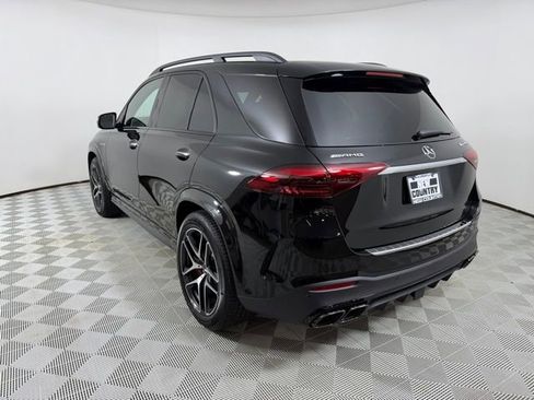 New 2026 Mercedes-Benz GLE 63 AMG S image 5