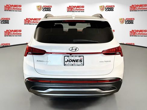 Certified 2023 Hyundai Santa Fe SEL Premium w/ Cargo Package AWD/4WD image 18