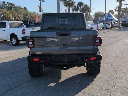 Certified 2021 Jeep Gladiator Rubicon image 5