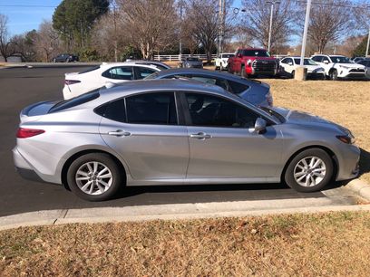 Used 2025 Toyota Camry XSE