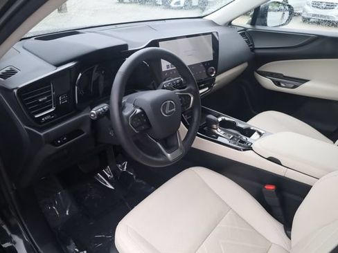 Used 2025 Lexus NX 450h+ AWD w/ Towing Package (2000 Lbs) image 9