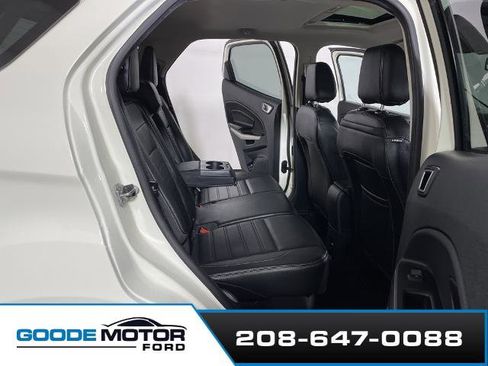 Certified 2021 Ford EcoSport Titanium image 23
