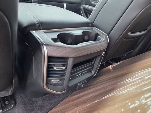 New 2026 RAM 1500 Laramie w/ Night Edition AWD/4WD image 8