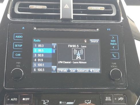 Used 2018 Toyota Prius Two w/ Prius Two Safety Plus Package image 18