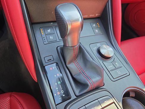 Certified 2023 Lexus IS 350 F Sport w/ Memory Package image 15