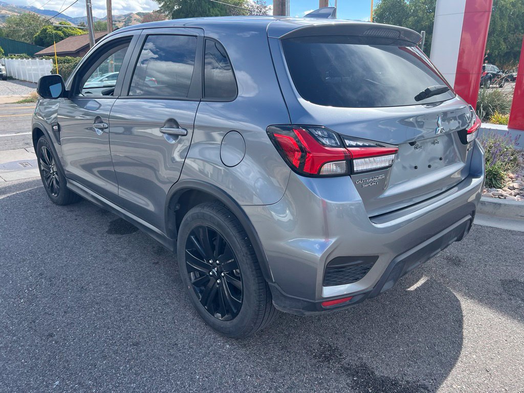 Used 2026 Mitsubishi Outlander Sport LE AWD/4WD image 6