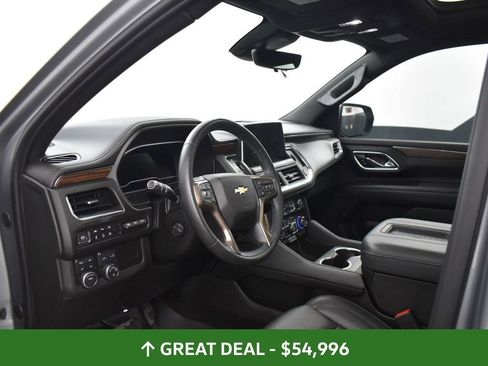 Used 2023 Chevrolet Tahoe High Country w/ Premium Package 2 AWD/4WD image 20