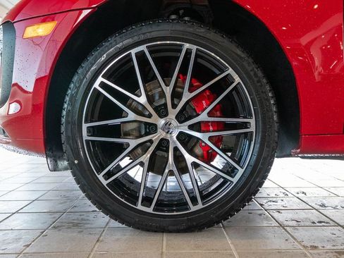 New 2026 Porsche Macan S AWD/4WD image 12