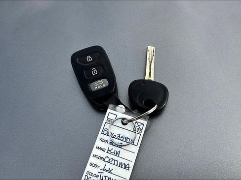 Used 2013 Kia Optima LX w/ Convenience Plus Pkg image 10