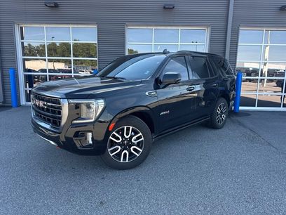 Used 2023 GMC Yukon AT4 w/ AT4 Premium Plus Package