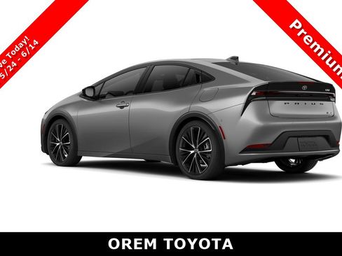 New 2026 Toyota Prius Limited w/ Limited Premium Package FWD image 6