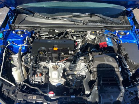 Used 2024 Honda Civic LX image 32