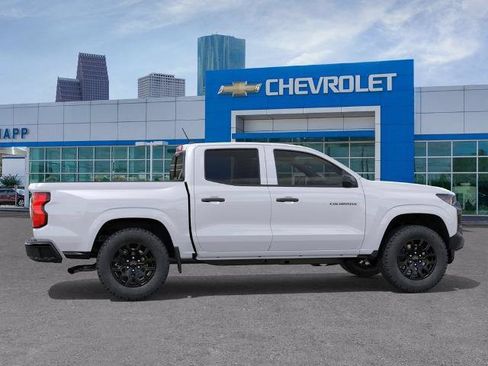New 2026 Chevrolet Colorado W/T w/ WT Custom Package RWD image 5