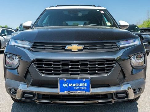 Used 2021 Chevrolet TrailBlazer ACTIV w/ Sun and Liftgate Package AWD/4WD image 3