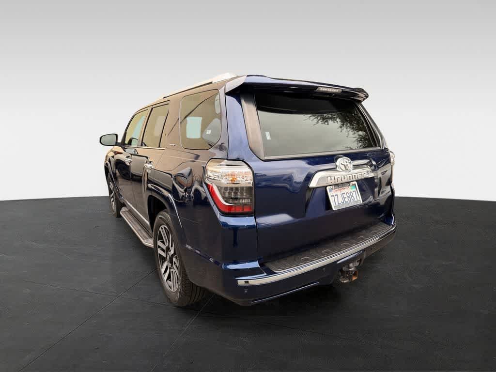 Used 2015 Toyota 4Runner Limited RWD image 4