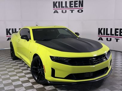Used 2021 Chevrolet Camaro LT w/ 1LE Track Performance Package