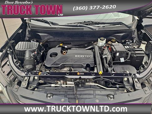 Used 2020 Chevrolet Equinox LT image 8