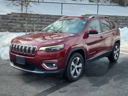 Used 2019 Jeep Cherokee Limited w/ Luxury Group