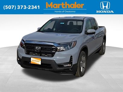 New 2026 Honda Ridgeline RTL