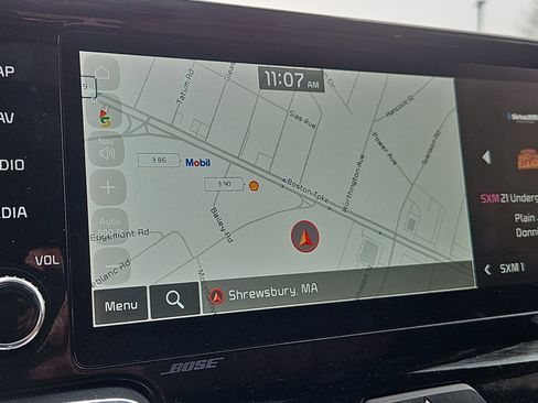 Used 2022 Kia Sorento SX Prestige w/ Rust Color Package image 11