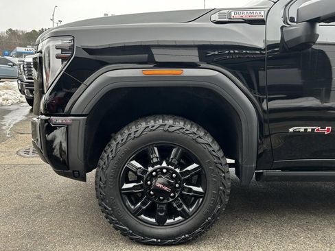 Used 2024 GMC Sierra 3500 AT4 w/ AT4 Premium Plus Package image 8