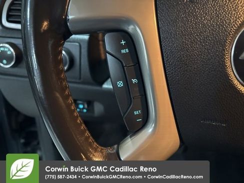 Used 2013 Chevrolet Silverado 2500 LTZ w/ LTZ Plus Package image 13