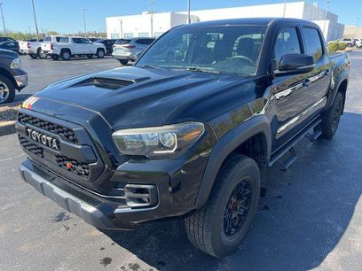 Certified 2018 Toyota Tacoma TRD Pro