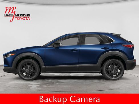 Used 2025 MAZDA CX-30 AWD 2.5 S w/ Select Sport Pkg image 5