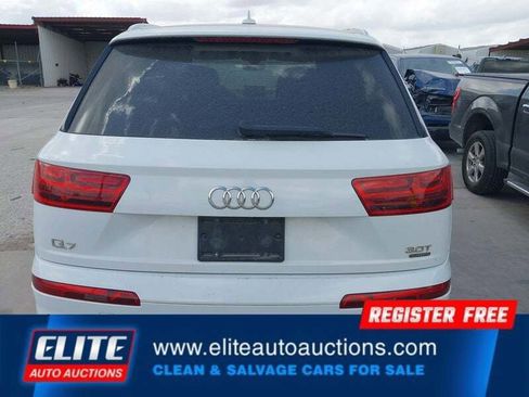 Used 2017 Audi Q7 3.0T Prestige w/ Prestige Package image 31