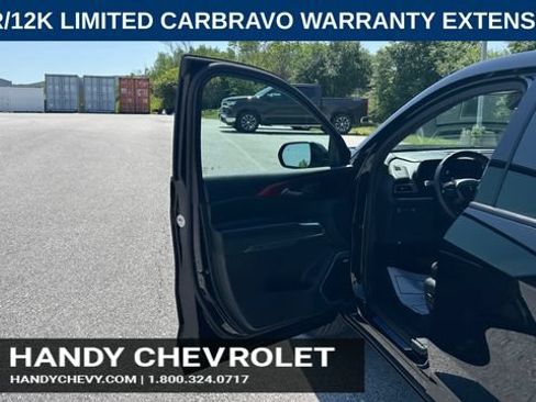 Certified 2024 Chevrolet Traverse RS w/ LPO, Floor Liner Package AWD/4WD image 12