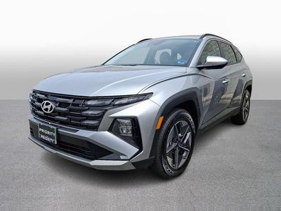 Used 2026 Hyundai Tucson SEL