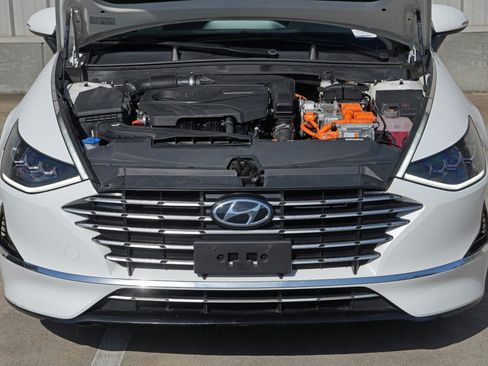 Used 2023 Hyundai Sonata SEL FWD image 7