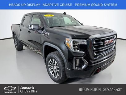 Used 2021 GMC Sierra 1500 AT4 w/ AT4 Value Package