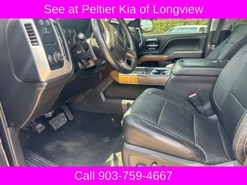 Used 2014 GMC Sierra 1500 SLT w/ SLT Preferred Package RWD image 14