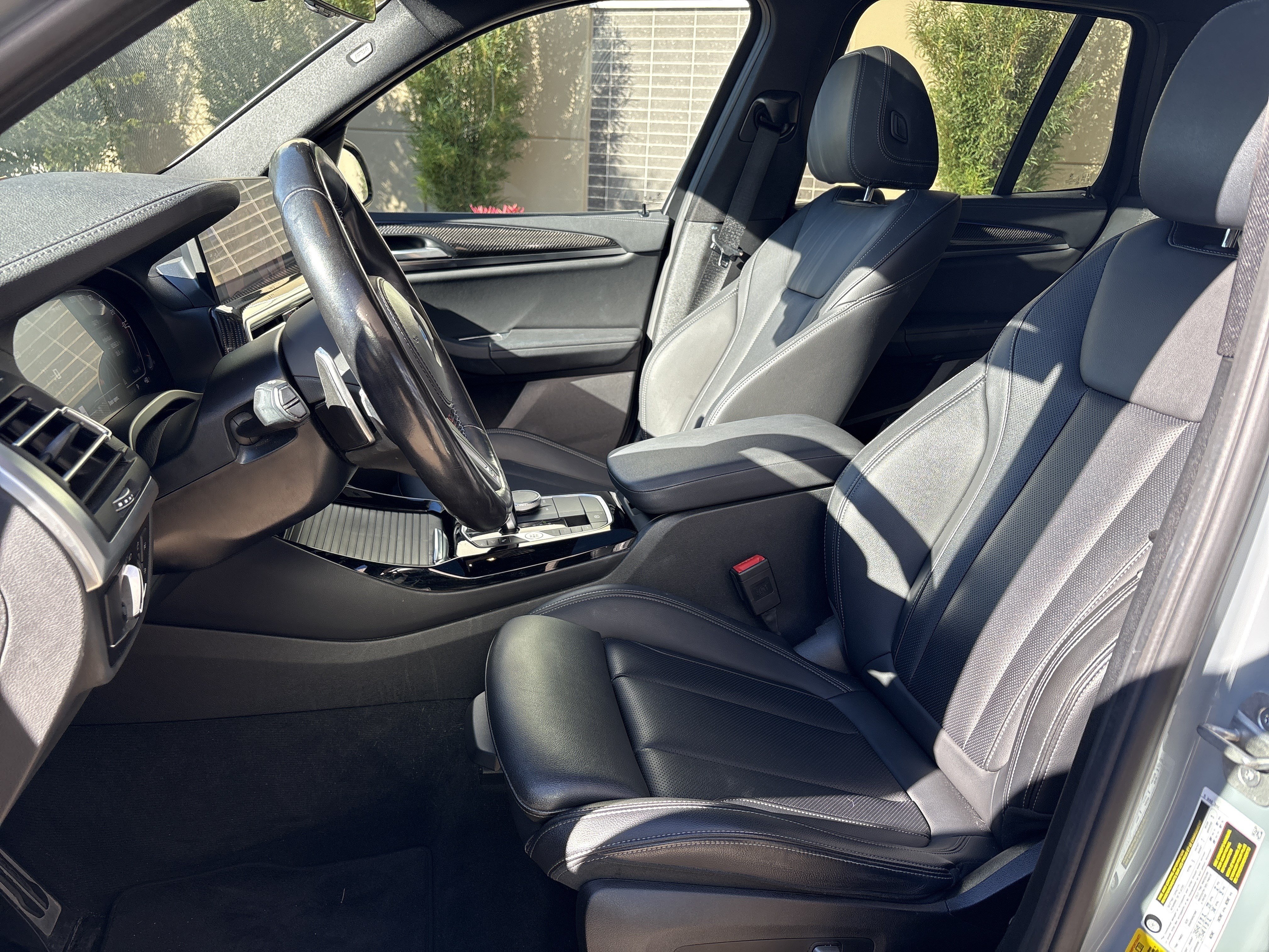 Used 2022 BMW X3 M40i w/ Premium Package AWD/4WD image 16