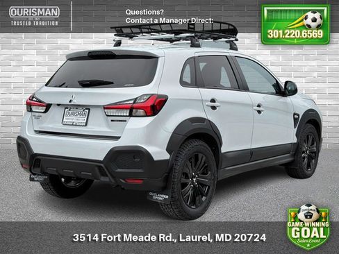 New 2025 Mitsubishi Outlander Sport AWD image 3