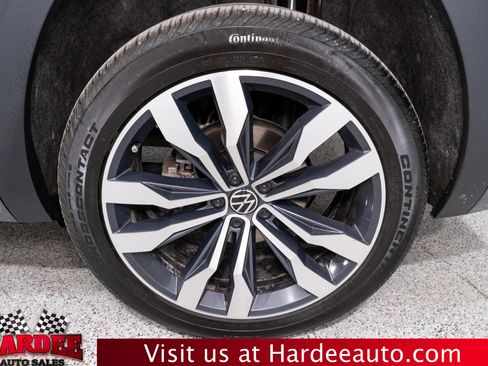 Used 2021 Volkswagen Atlas SEL Premium AWD/4WD image 10