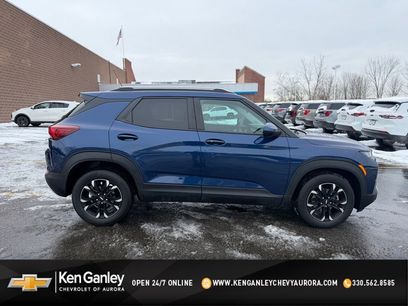 Used 2023 Chevrolet TrailBlazer LT w/ Convenience Package