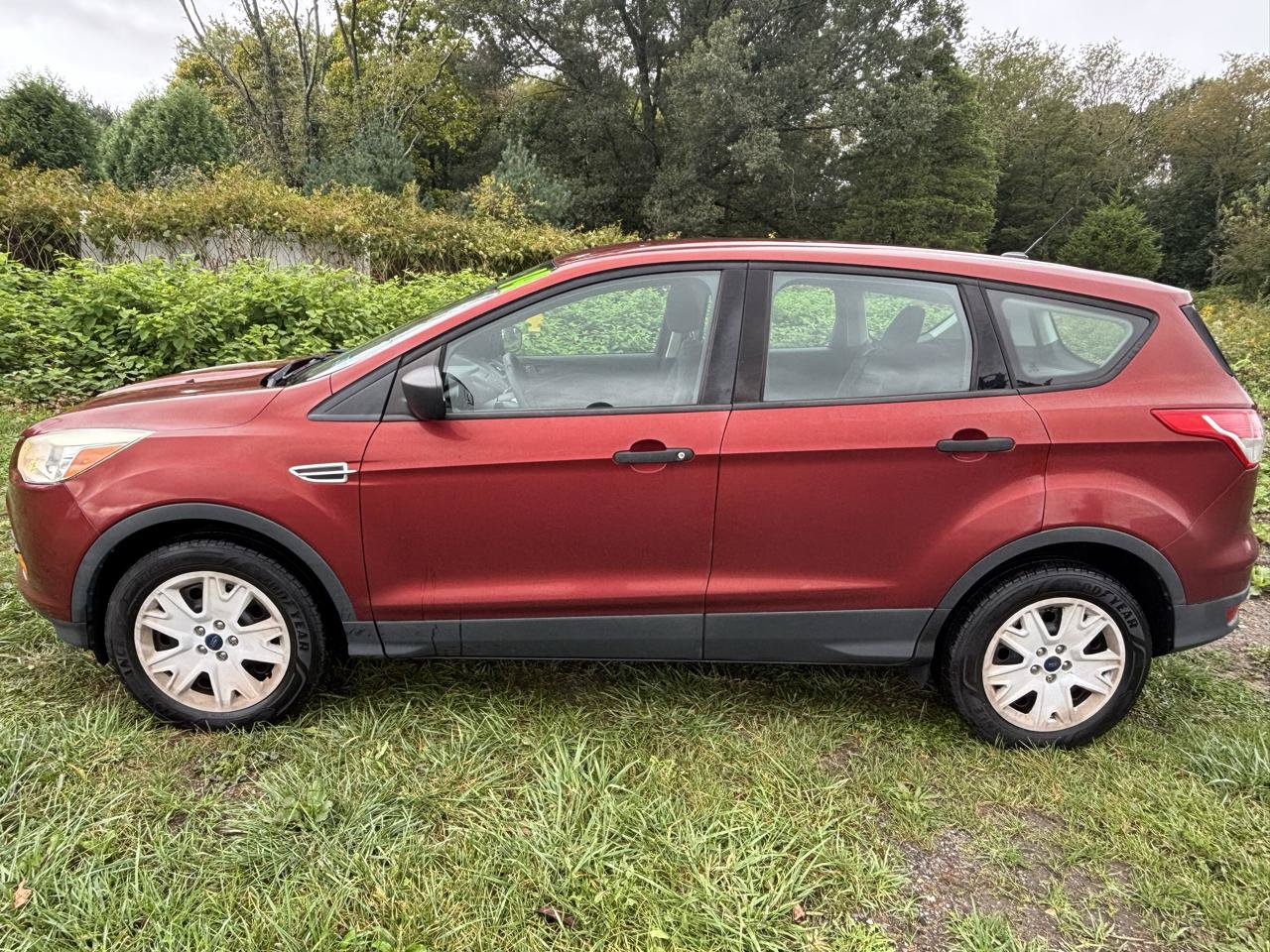 Used 2014 Ford Escape S FWD image 8