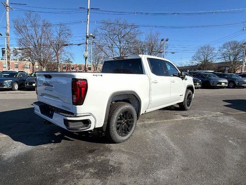 New 2026 GMC Sierra 1500 Elevation image 7