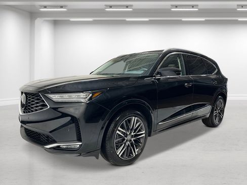 Used 2026 Acura MDX SH-AWD w/ Advance Package image 1