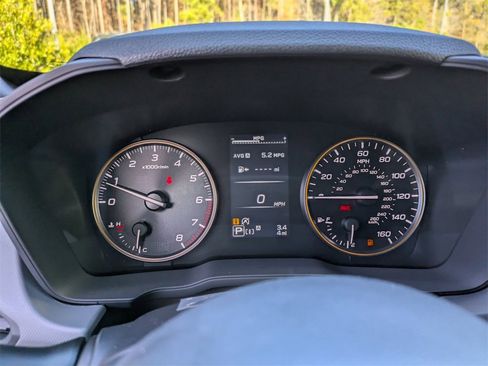 New 2026 Subaru Crosstrek 2.5i Wilderness image 23