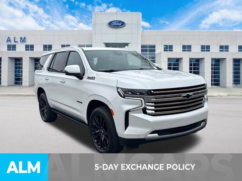 Used 2024 Chevrolet Tahoe High Country w/ Premium Package 2 image 4