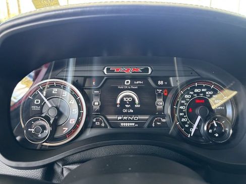 Used 2021 RAM 1500 TRX w/ TRX Level 1 Equipment Group AWD/4WD image 30