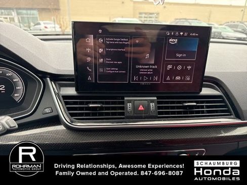 Used 2024 Audi SQ5 Prestige image 11