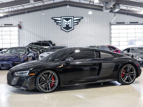 Used 2022 Audi R8 V10 performance image 1