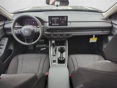 New 2026 Honda Accord LX image 12
