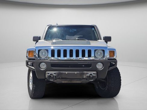 Used 2007 HUMMER H3 AWD/4WD image 3
