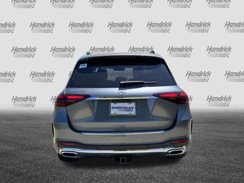 Certified 2025 Mercedes-Benz GLE 350 4MATIC image 8