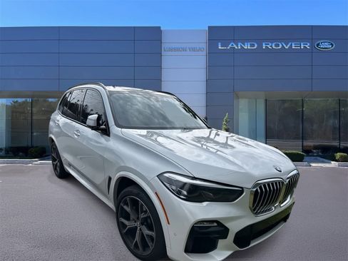 Used 2021 BMW X5 sDrive40i w/ M Sport Package image 3
